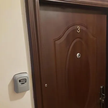 Shopping Apartment *