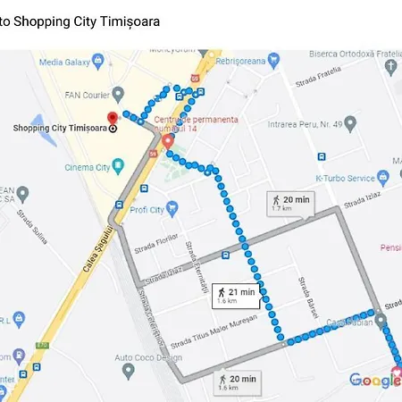 Shopping Apartment *