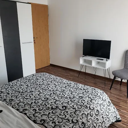 Apartment Shopping