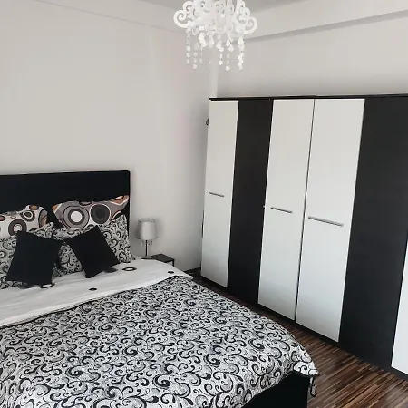 Apartment Shopping