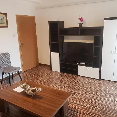 Apartment Shopping